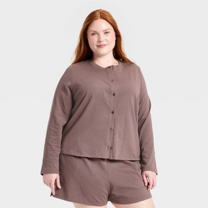 Women's Knit Cardigan - Universal Thread™ - 1 of 3