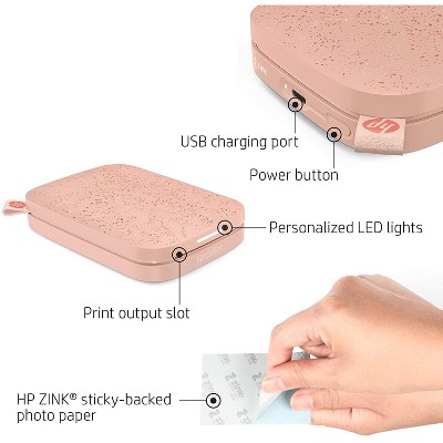 polaroid printer target