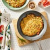 10" Nonstick Ceramic Coated Aluminum Frypan - Figmint™ - 2 of 4