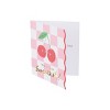 Meri Meri Fruit Basket Kids Valentine's Cards & Erasers Set (Pack of 12) - 4 of 4