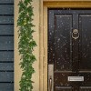 9' Prelit Cedar Garland Warm White Lights - National Tree Company - 2 of 4