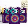 Big Dot of Happiness Happy Diwali - Festival of Lights Party Favor Boxes - Set of 12 - 3 of 4