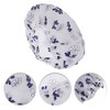 Unique Bargains Women's Lightweight Shower Cap 1 Pc - 3 of 3