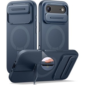 SURITCH for iPhone Air Case with Camera Control Cover, Camera Slide Cover - 1 of 4
