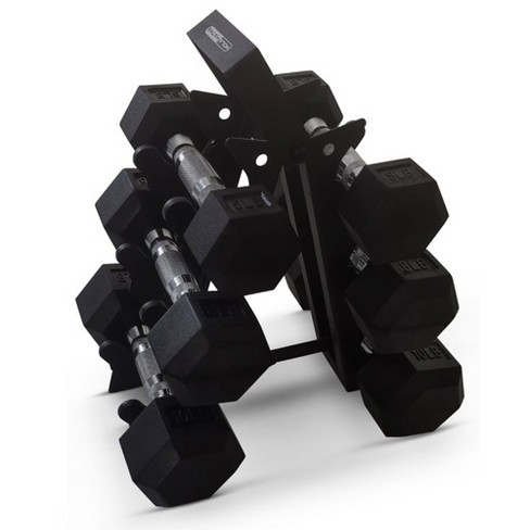 Sharper image deals adjustable dumbbell