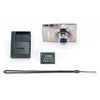 Canon PowerShot ELPH360 Camera - Dark Silver (1078C001) - 4 of 4