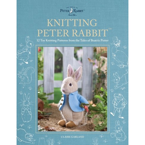 Peter Rabbit® Knit Plush, 6.5 in