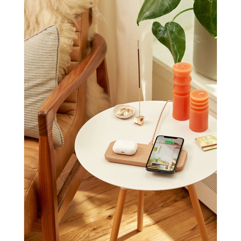 Courant Essentials CATCH:2 Multi-Device Wireless Charger, 5 of 7