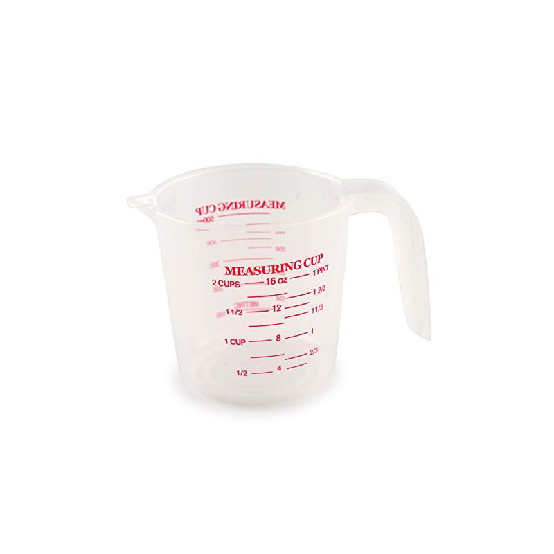 Norpro Plastic Measuring 2-Cup, 1 of 5