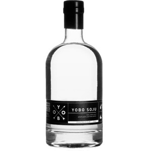 Yobo Soju - 750ml Bottle - 1 of 3