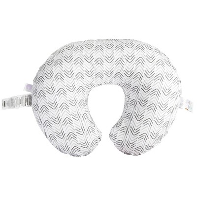 Boppy Nursing Pillow Original Support, Gray Cable Stitch