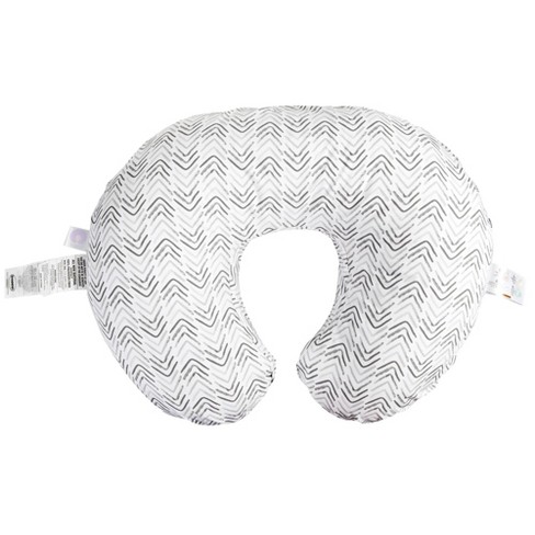 Boppy Original Feeding and Infant Support Pillow - Gray Cable Stitch - image 1 of 4