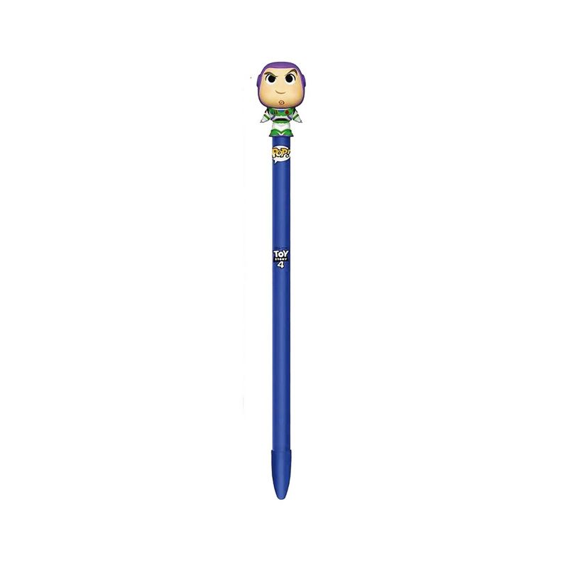 Funko POP Toy Story Pen with Topper | Buzz Lightyear, 1 of 2