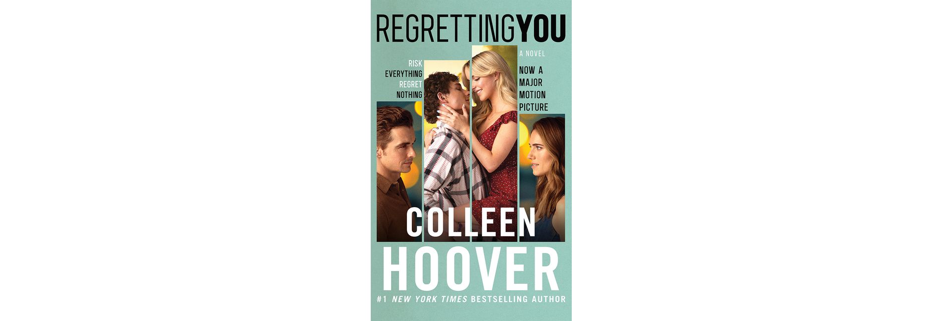 Regretting You - by  Colleen Hoover (Paperback)