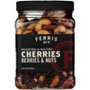 Ferris Nut Co Mix Berries Cherries Nuts - Case of 12 - 16 OZ - 2 of 2