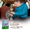 merka RoadTrip Activites For Kids Road Trip Essentials Kids Roadtrip Games License Plate Game Road Trip Travel - 4 of 4