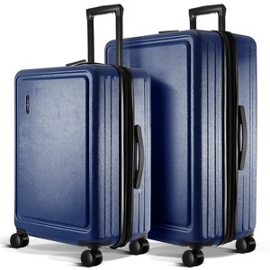 TravelArim Luggage Sets, Suitcase with Spinner Wheels, Durable Hard Shell Suitcase Set, Expandable Travel Suitcases - 1 of 4