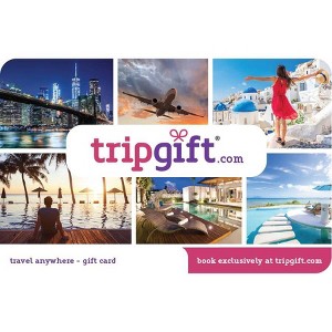 TripGift Gift Card (Email Delivery) - 1 of 1
