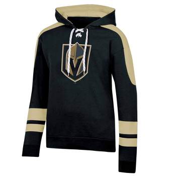 NHL Vegas Golden Knights Men's Hooded Sweatshirt with Lace
