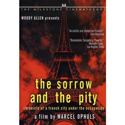 The Sorrow and the Pity (DVD)(1969)