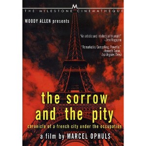 The Sorrow and the Pity (DVD)(1969) - 1 of 1