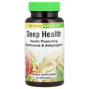 Herbs Etc. Deep Health®, 60 Softgels - 1 of 2