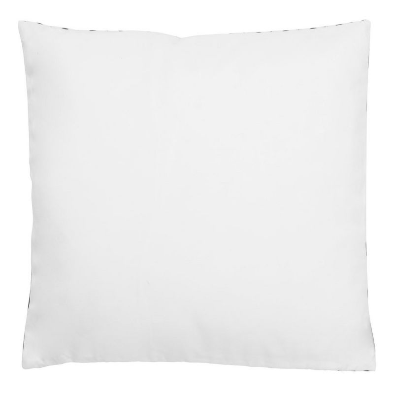 Indoor/Outdoor Kenza Pillow - Navy/White - 18" x 18" - Safavieh ., 5 of 6