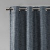 Winslow Floral Curtain Panel (Single) - 3 of 4
