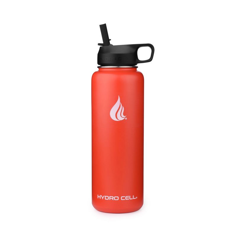 40oz Hydro Cell Wide Mouth Stainless Steel Water Bottle, 1 of 5