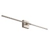 JONATHAN Y Makena Modern Minimalist Dimmable Integrated LED Metal Wall Sconce - 3 of 4