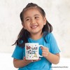 Patriotic 4th of July Red White & Proud Mug, Cute Bear USA Stars Gift (Non-Custom Only)| OrnamentallyYou - 3 of 4