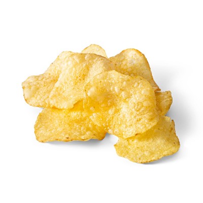 Traditional Kettle Chips - 8oz - Good & Gather&#8482;_0