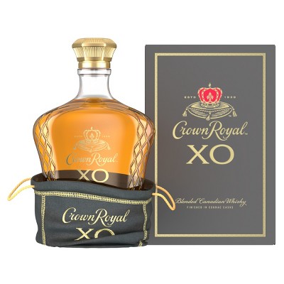 Crown Royal XO Canadian Whisky - 750ml Bottle