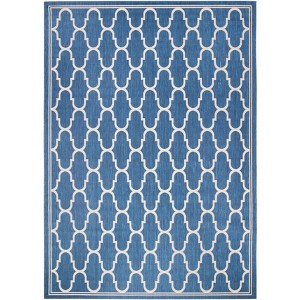 Courtyard CY6016 Power Loomed Indoor and Outdoor Rug - Safavieh - 1 of 4
