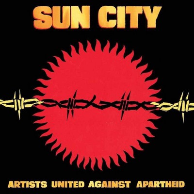 Various Artists - Sun City: Artists United Against Apartheid (CD)