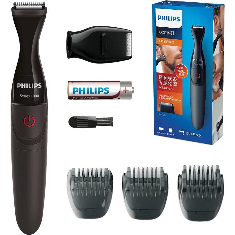 Philips Norelco Trim and Shape Multi-Groom - MG1100, 1 of 10