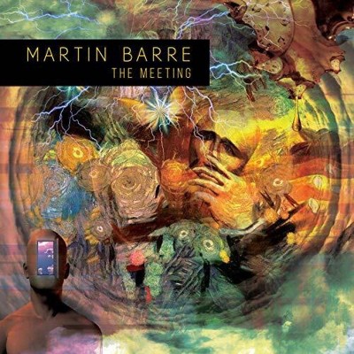 Barre martin - Meeting (Vinyl)