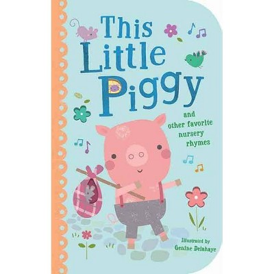 This Little Piggy (Board Book)