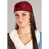 HalloweenCostumes.com Disney Pirates of the Caribbean Jack Sparrow Women's Halloween Costume | Adult Swashbuckler Captain Outfit - 3 of 4
