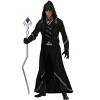 HalloweenCostumes.com Men's Plus Size Modern Warlock Costume - 2 of 3