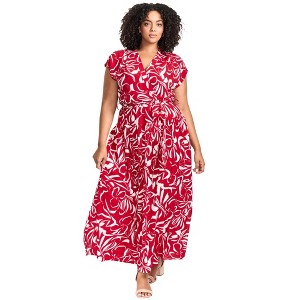Avenue Havana Maxi Dress - 1 of 4