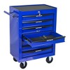 VASIP Rolling Metal Tool Chest with 4 Drawers, Steel Tool Chest Cabinet with Ball Bearing  Drawer Slides for Home,Garage - 4 of 4