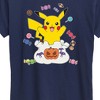 Women's - Pokémon - Gotta Eat Em All Short Sleeve Graphic T-Shirt - 2 of 4