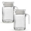 Amici Home Igloo Quadra Pitcher, Set of 2 - Small - image 2 of 4