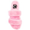 Journee Collection Women's Faux Fur Relaxx Slipper - 4 of 4