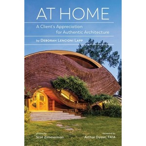At Home - by  Deborah Lencioni Lapp (Paperback) - 1 of 1