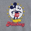 Women's - Disney - Mickey Stars Short Sleeve Graphic T-Shirt - 2 of 4