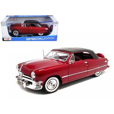 maisto 1950 ford