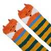 Bioworld Adult Super Soft Fuzzy Crew Socks - 2 of 2