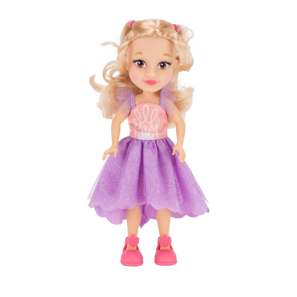 Like Nastya 8" Doll My BFF Nastya Doll Fancy Princess